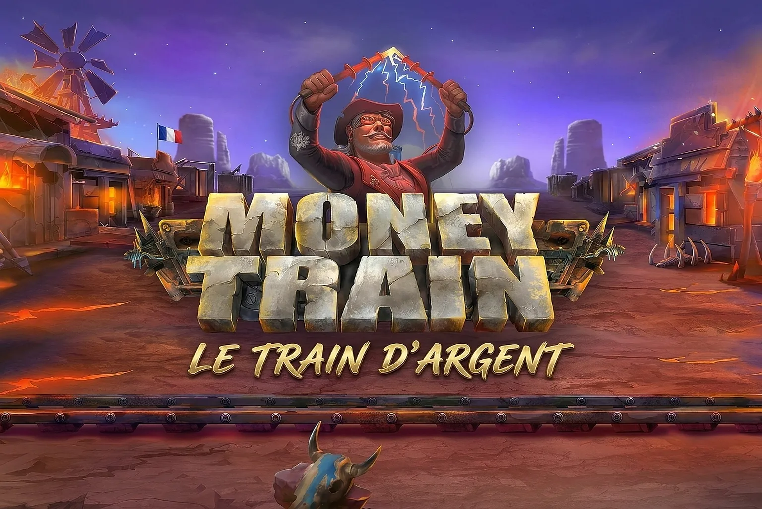 Money Train machine à sous
